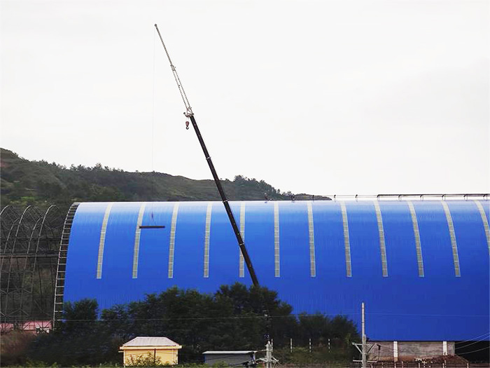 泰安网架钢结构工程有限公司
