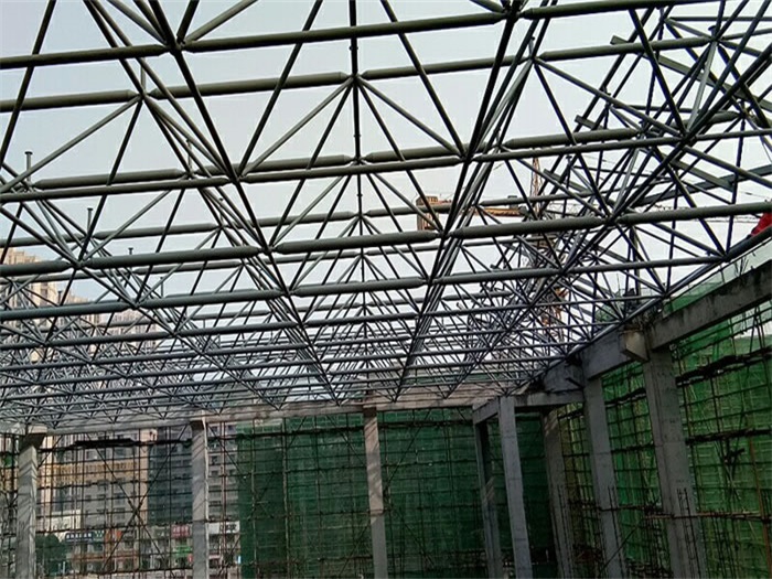 泰安网架钢结构工程有限公司